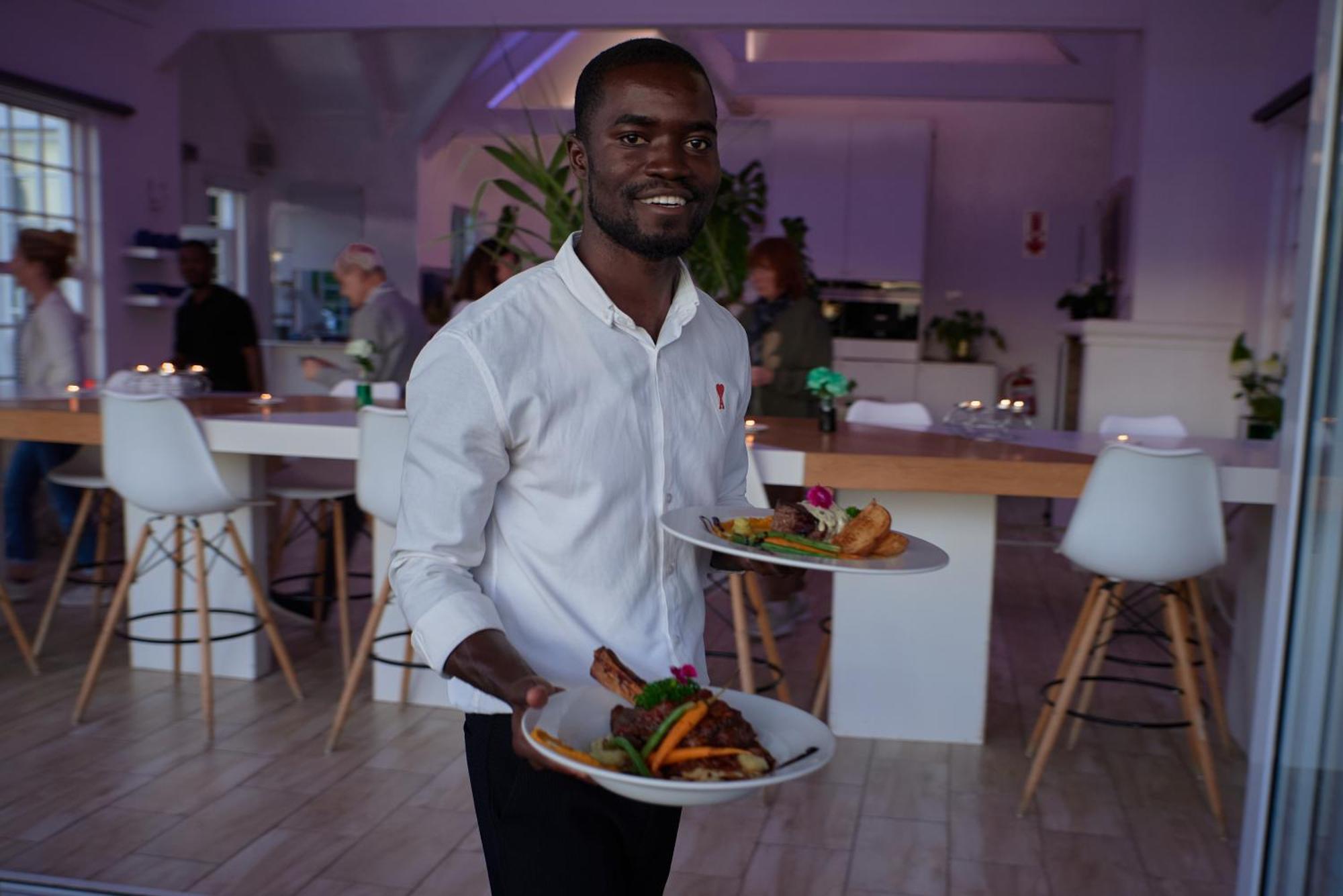 Hotel Thelab Robertson Zewnętrze zdjęcie