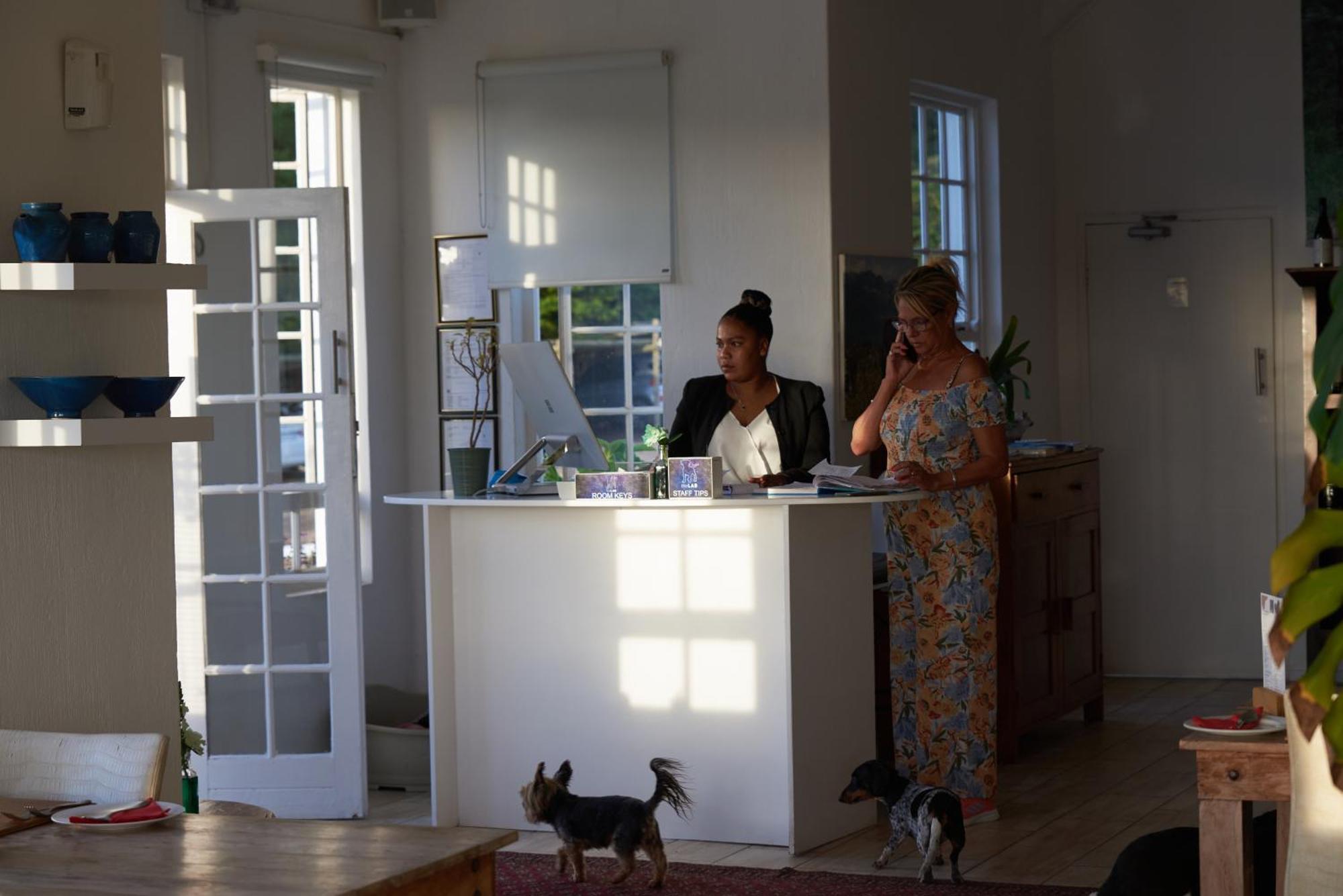 Hotel Thelab Robertson Zewnętrze zdjęcie