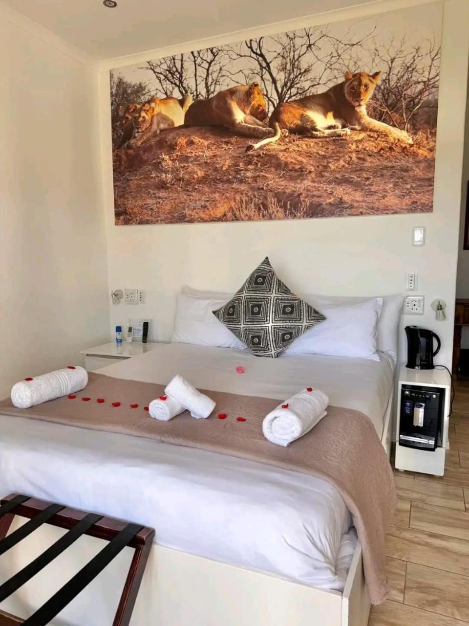 Hotel Thelab Robertson Zewnętrze zdjęcie