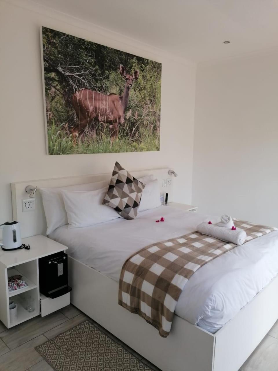 Hotel Thelab Robertson Zewnętrze zdjęcie